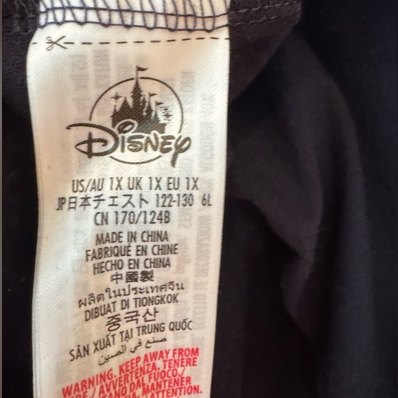 Disney Villains The Little Mermaid URSULA Tank Top, 1X - Picture 4 of 6